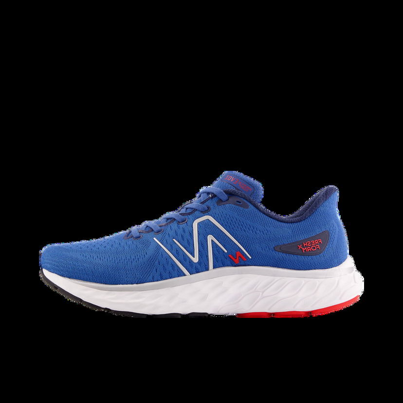 Tenisky a topánky New Balance Fresh Foam X Evoz v3 Navy | mevozrk3