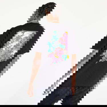 Tričko Puma x P.A.M. Graphic Tee Black Čierna | 53600301, 0