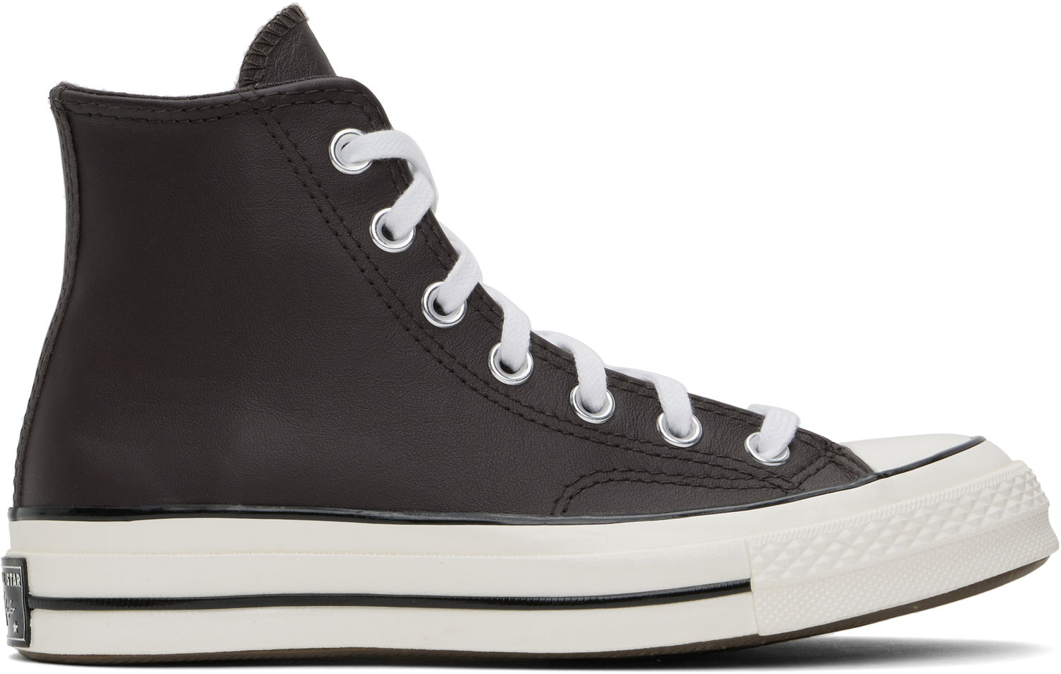 Tenisky a topánky Converse Chuck 70 Heritage Colour Leather High Top Hnedá | A10154C, 0