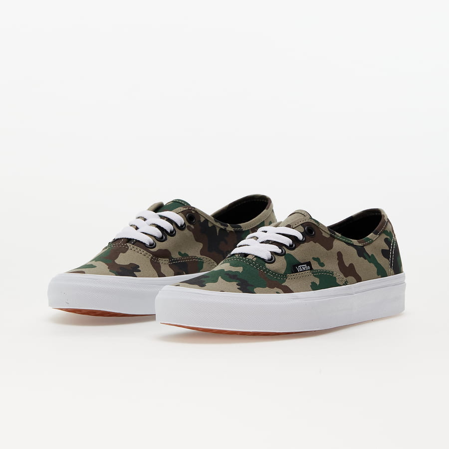Tenisky a topánky Vans Authentic Zelené | VN0A5JMPY331, 1