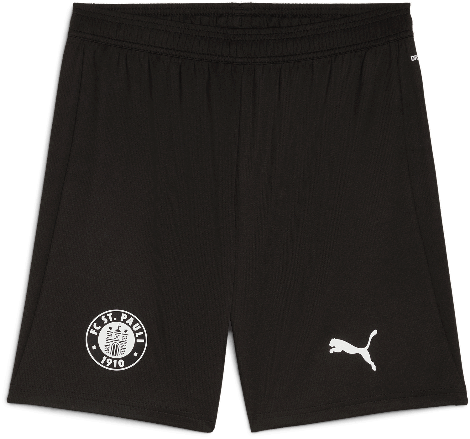 Šortky Puma FC St. Pauli 3rd 2025/26 Performance Shorts Čierna | 783086-03, 0