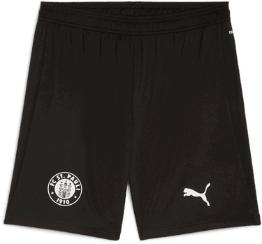 Šortky Puma FC St. Pauli 3rd 2025/26 Performance Shorts Čierna | 783086-03, 0