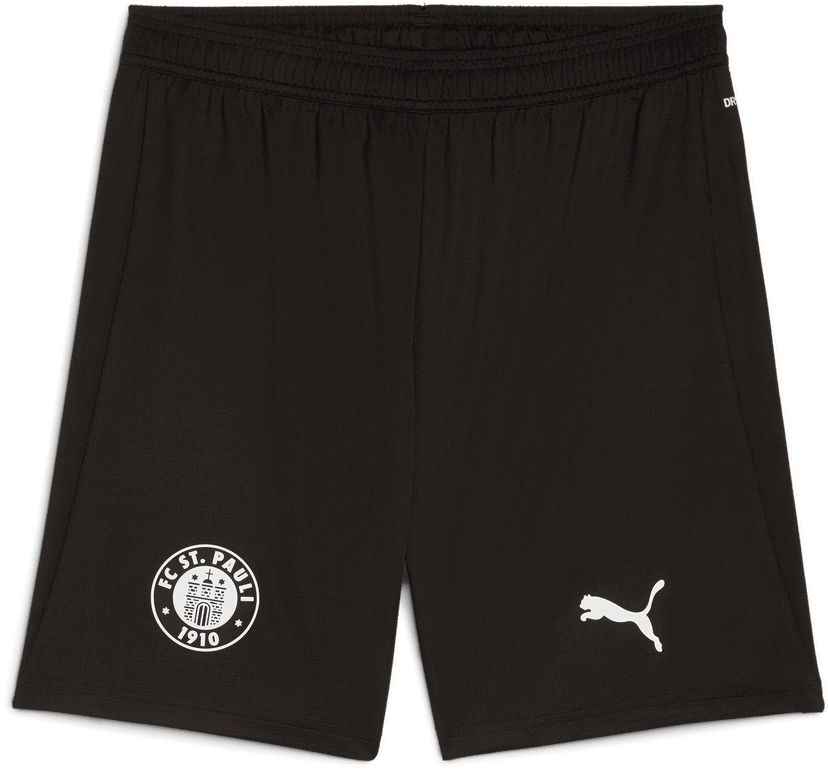 Šortky Puma FC St. Pauli 3rd 2025/26 Performance Shorts Čierna | 783086-03