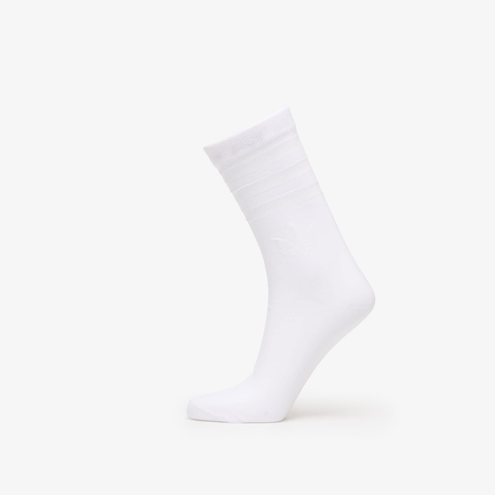 Crew Sock 3Pp Black/ White/ Sanpin