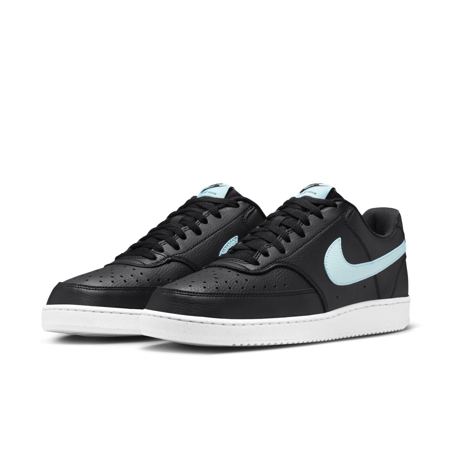 Tenisky a topánky Nike Court Vision Low Next Nature Čierna | DH2987-006, 1