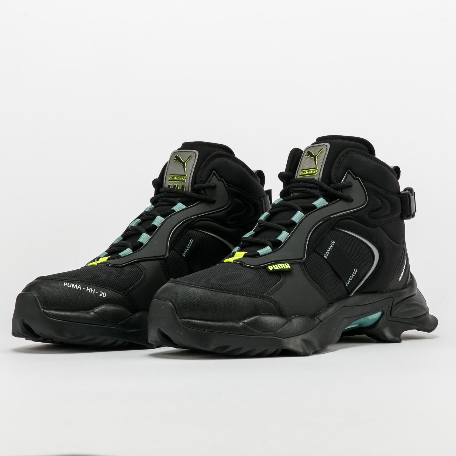 Tenisky a topánky Puma Nitefox Boot Čierna | 373549 01, 1