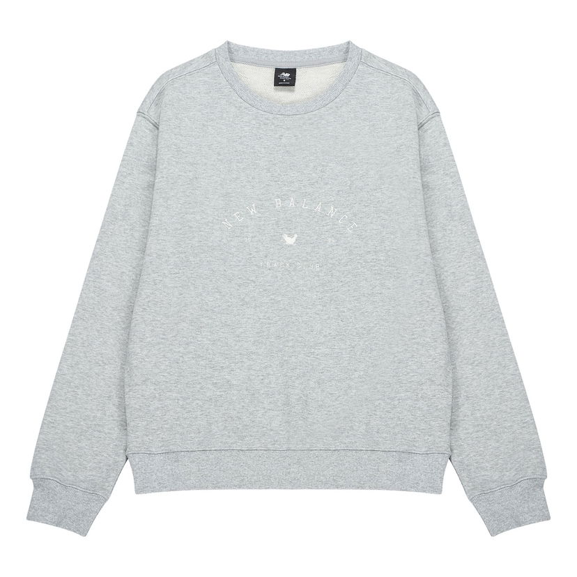 Sveter New Balance 1906 Crew Neck Sweatshirt Šedá | MT23562-AG