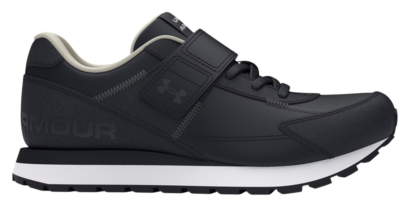 Tenisky a topánky Under Armour Essential Runner Čierna | 3028556-001, 0