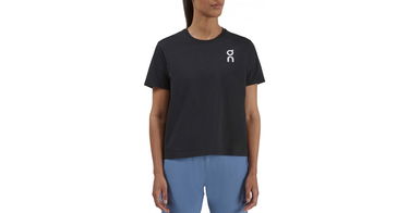 Tričko On Running Tee Logo Čierna | 271-00607, 1
