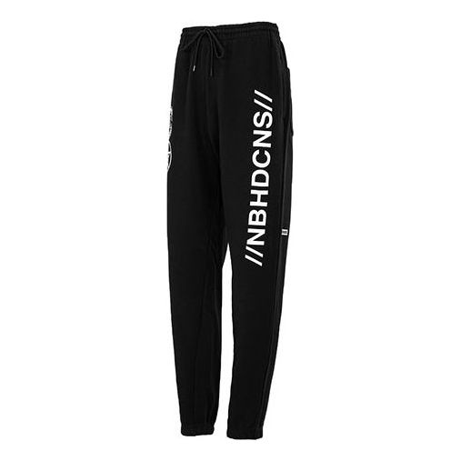 Tepláky Converse Neighborhood Sweatpants Čierna | 10018146-A01, 0