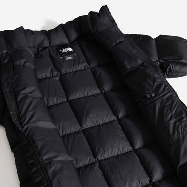 Kabáty The North Face Lhotse Duster Čierna | NF0A4R2RJK31, 5
