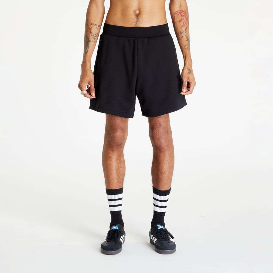 Šortky adidas Performance One Fleece Shorts Čierna | IJ5550, 0