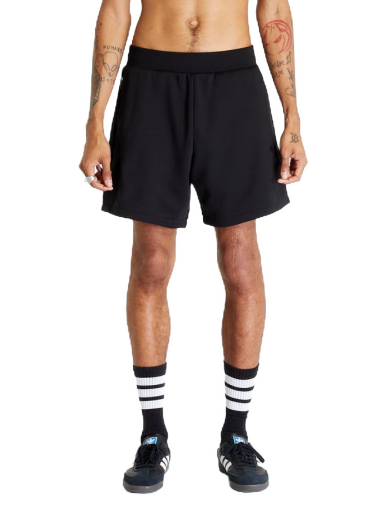 Šortky adidas Performance One Fleece Shorts Čierna | IJ5550