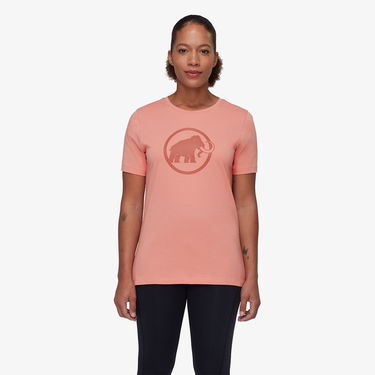 Tričko Mammut Core T-Shirt Ružová | 1017-04072-3770, 1