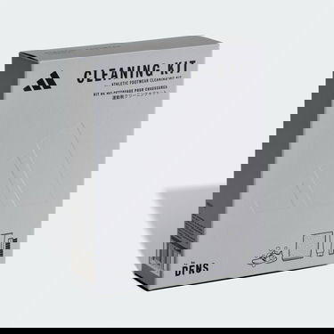 Starostlivosť o obuv adidas Performance Cleaning Kit Šedá | JJ7194, 2