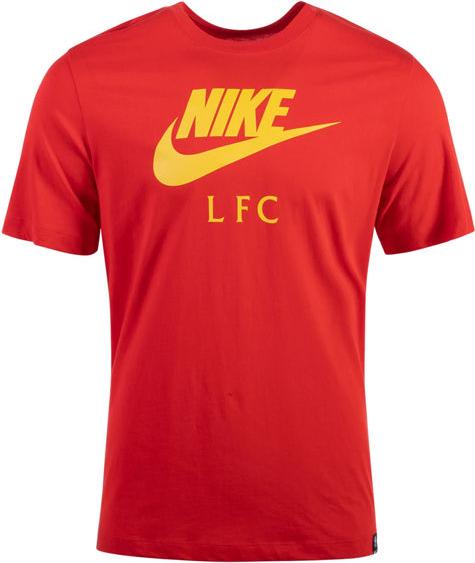Tričko Nike Liverpool FC T-Shirt Červená | dd9737-612
