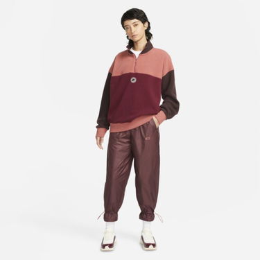 Mikina Nike Sportswear Sports Utility 1/4-Zip Top Ružová | DZ4612-638, 2