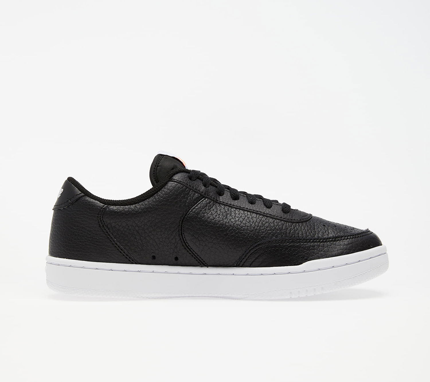 Tenisky a topánky Nike Wmns Court Vintage Premium Čierna | CW1067-002, 1