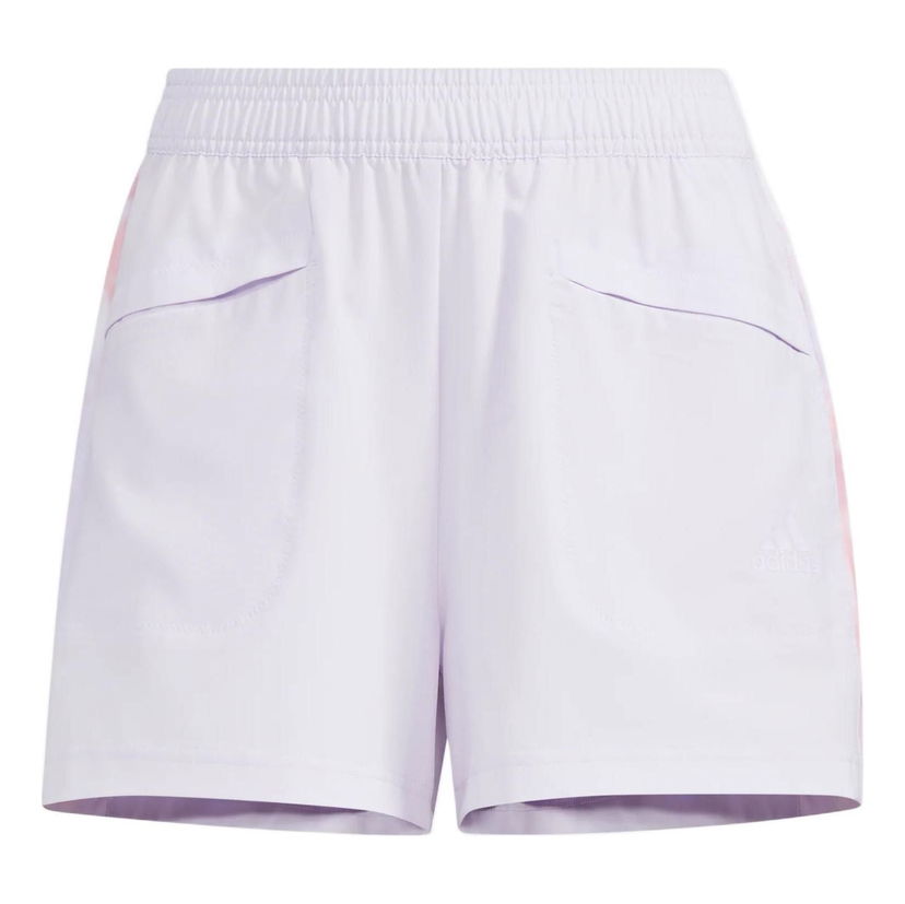 Šortky adidas Originals Printed Training Shorts Fialová | HI6830
