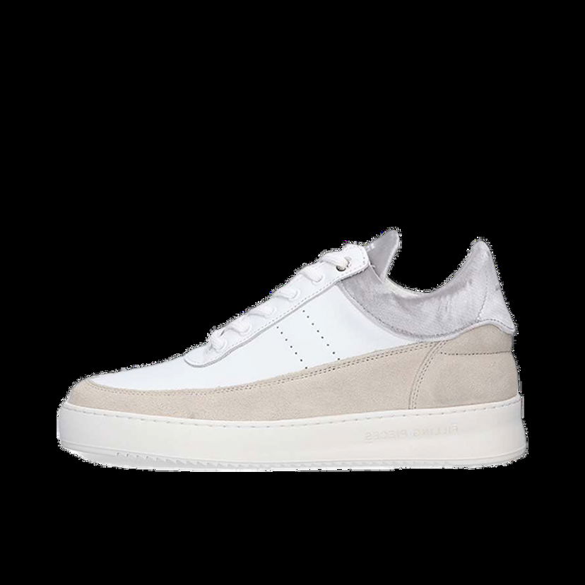 Tenisky a topánky Filling Pieces Low Eva Biela | 51325071975