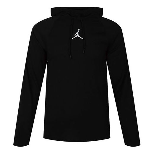 Mikina Jordan Jordan Dri-FIT 23 Alpha Hoodie Čierna | CD5188-010