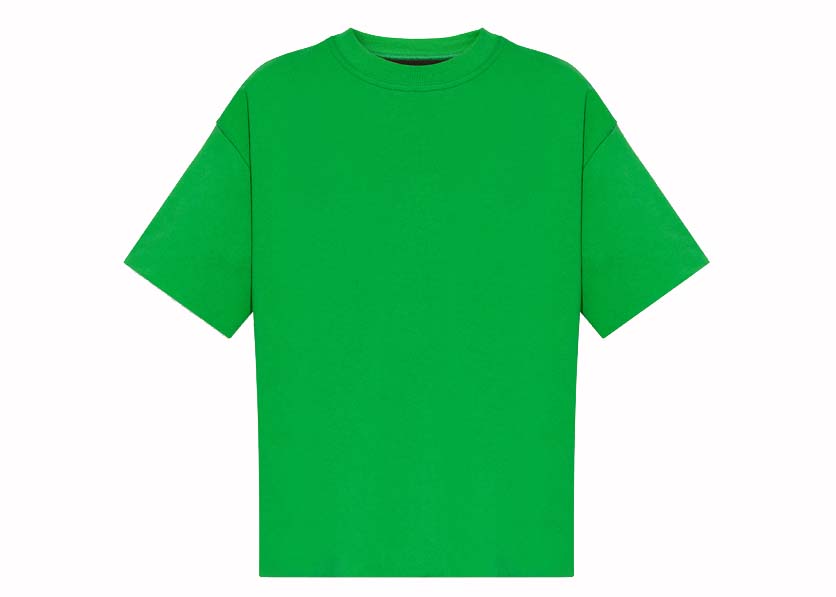 Tričko Bottega Veneta Sunrise T-Shirt Zelené | 702429V16E04064, 0