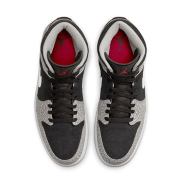 Tenisky a topánky Jordan Air Jordan 1 Mid "Elephant Print" Šedá | DM1200-016, 2