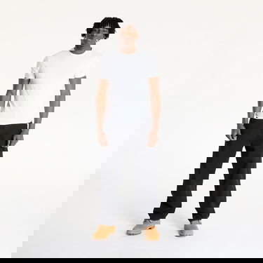 Nohavice Carhartt WIP OG Single Knee Pant Stone Washed Čierna | I033754.8906, 3