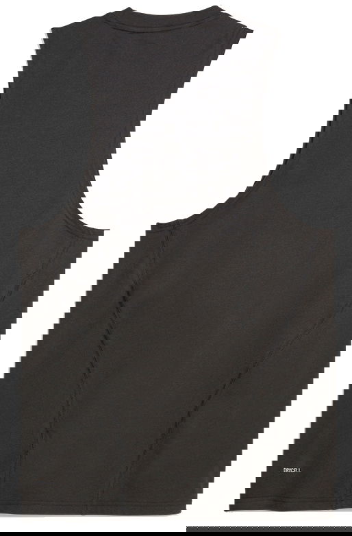 Tielko Puma Puma Hoops Team Drycell Tank Top Čierna | 676642-01, 1