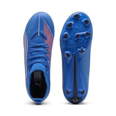 Tenisky a topánky Puma ULTRA 6 MATCH FG/AG Modrá | 108515_01, 3