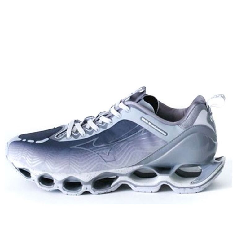 Tenisky a topánky Mizuno Wave Prophecy X Šedá | D1GD211802