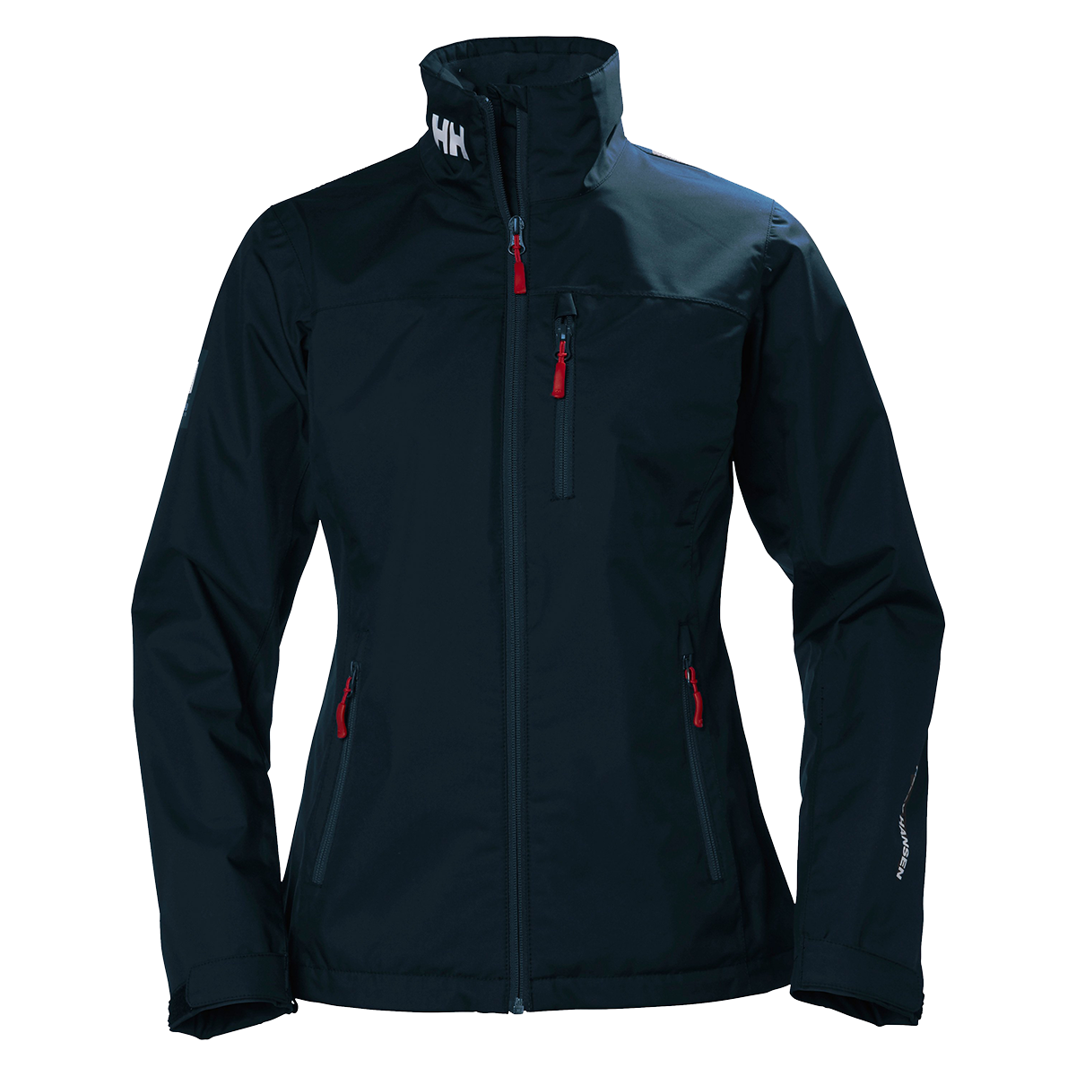 Bunda Helly Hansen Crew Full-Zip Jacket Navy | 30297-598, 0