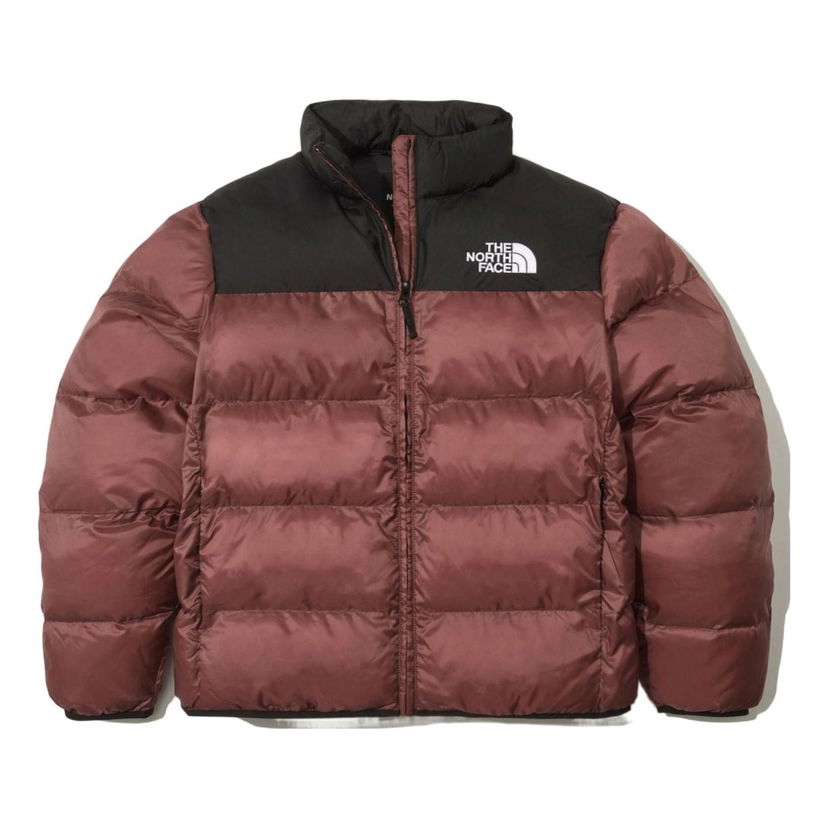 Prešívaná bunda The North Face 1996 Retro Puffer Jacket Fialová | NJ3NN62A