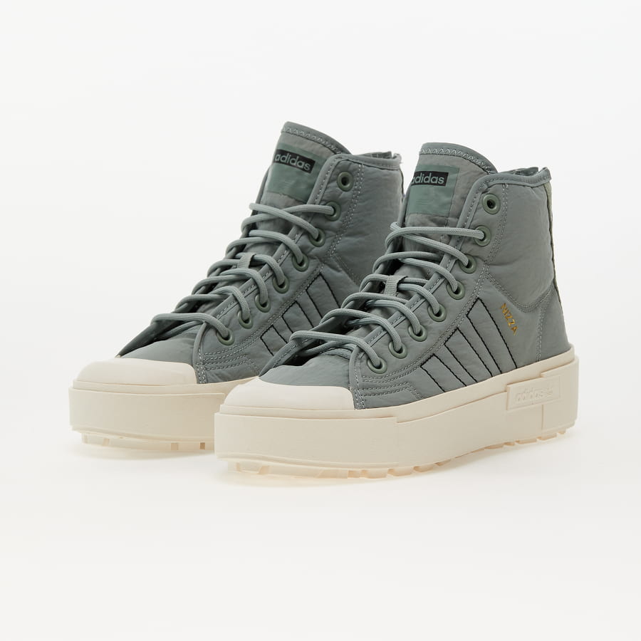 Tenisky a topánky adidas Originals Nizza Bonega X W Šedá | HQ6042, 1
