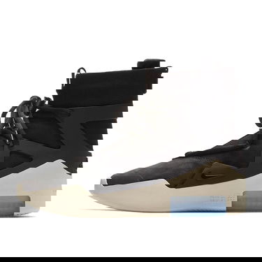 Tenisky a topánky Nike Air Fear Of God 1 "Black" Čierna | AR4237-001, 4