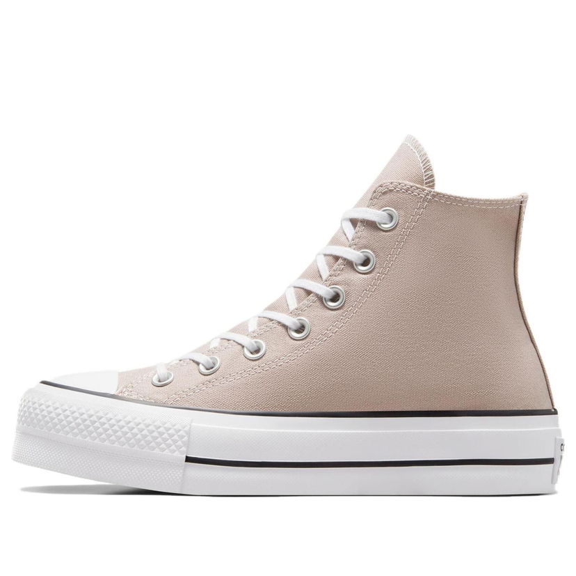 Tenisky a topánky Converse Chuck Taylor All Star Lift Platform Wonder Stone Béžová | A06139F