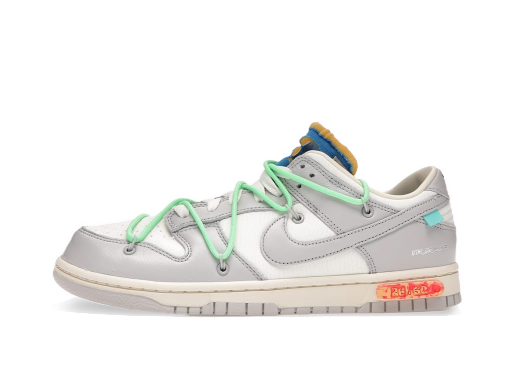 Tenisky a topánky Nike Off-White x Dunk Low "Lot 26 of 50" Šedá | DM1602-116