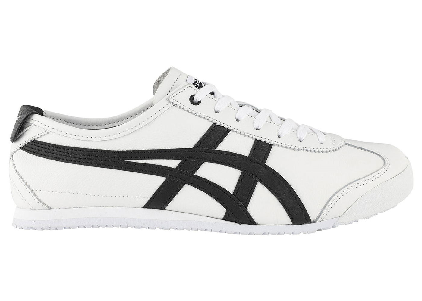 Tenisky a topánky Onitsuka Tiger Onitsuka Tiger Mexico 66 "White/Black" Biela | D508K-0190, 0