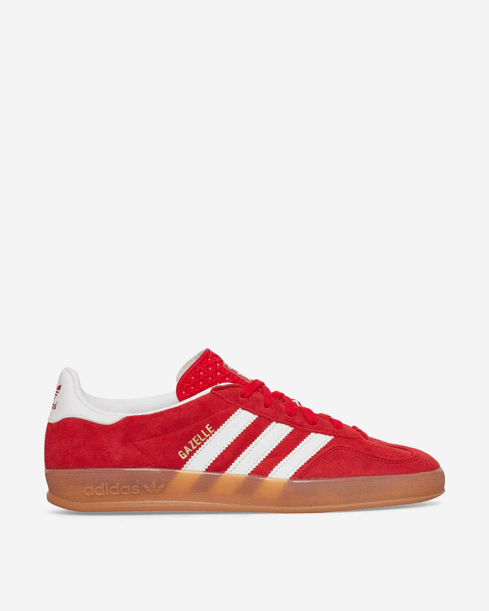 Gazelle Indoor Better Scarlet