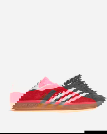 Tenisky a topánky adidas Originals Gazelle Indoor Better Scarlet Červená | JI2063, 2
