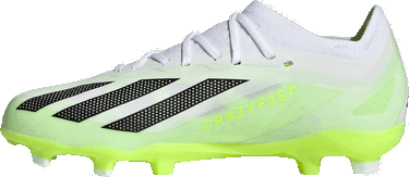 Tenisky a topánky adidas Performance X CRAZYFAST.1 FG J Rôznofarebný | ie4208, 3