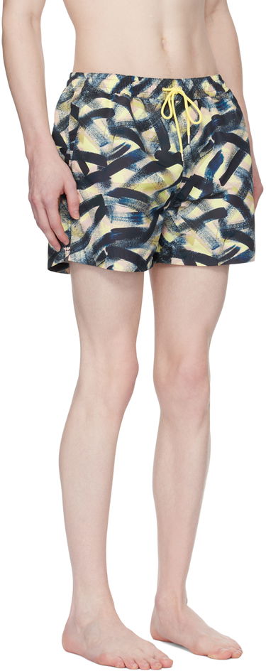 Plavky Paul Smith Paul Smith Graphic Swim Shorts Rôznofarebný | M1A-239B-M41430-10, 1