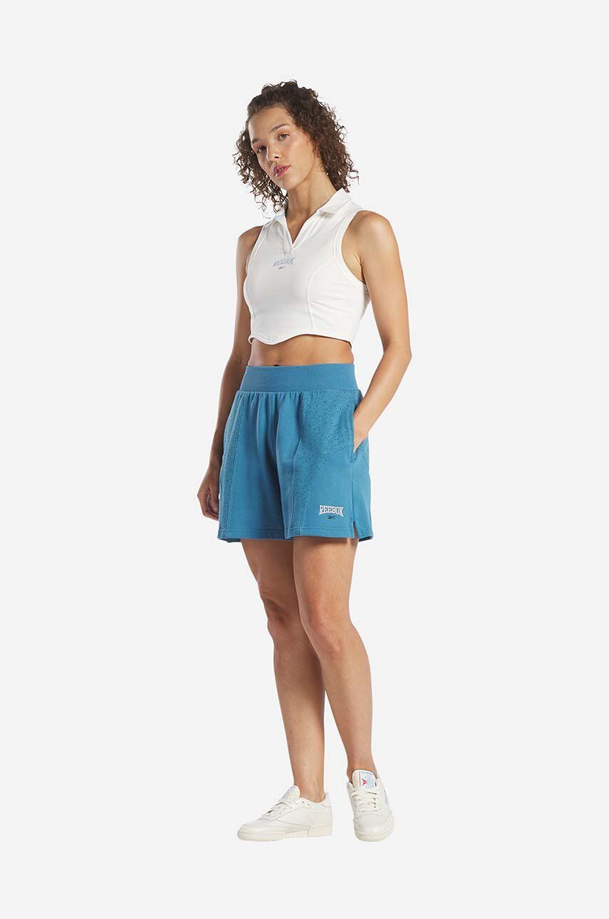 Tielko Reebok Classic Varsity Tank Top Biela | HS0367, 1