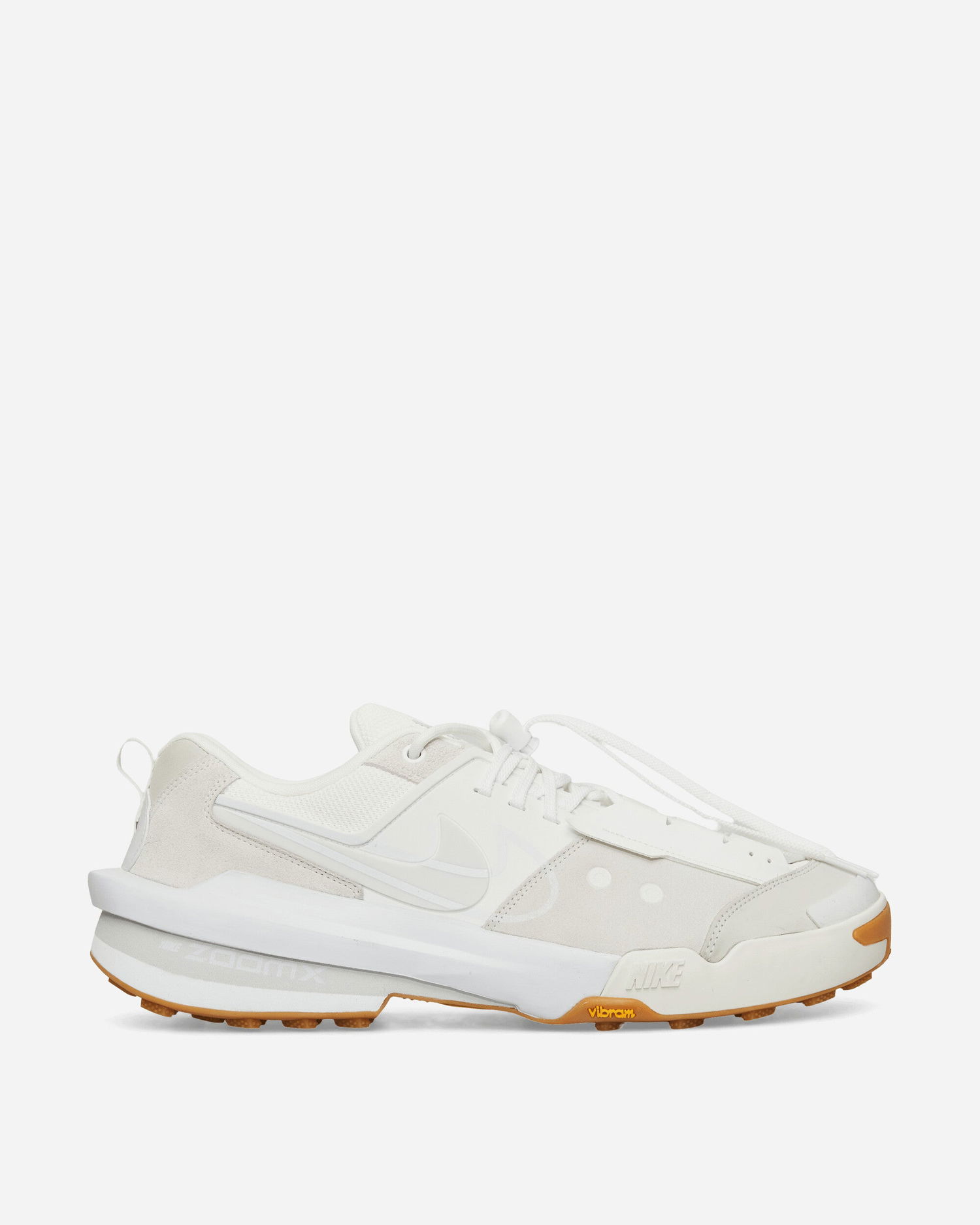 Tenisky a topánky Nike sacai x Zegamadome SP "White Gum" Biela | HQ8618-100, 1