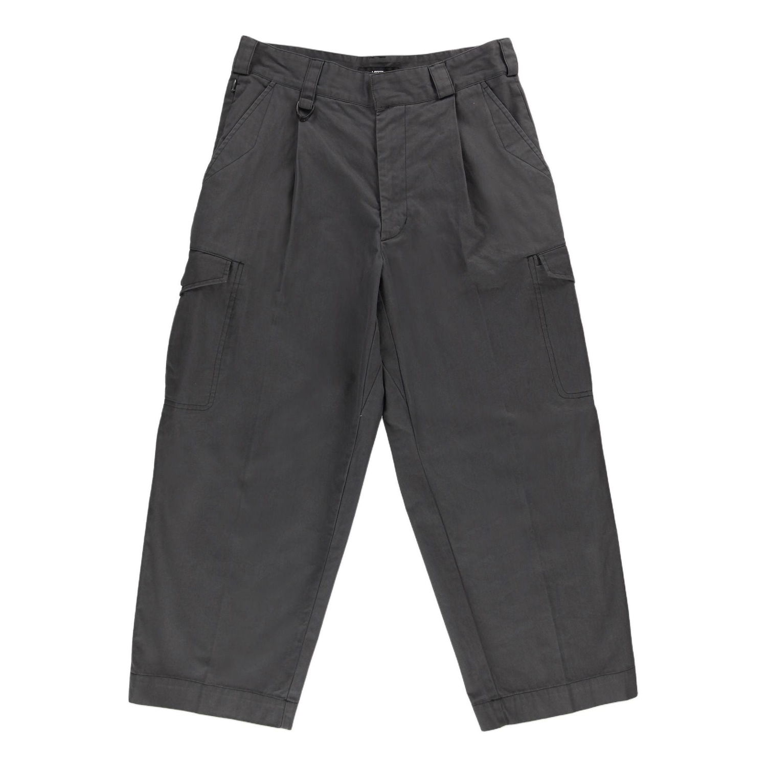 Cargo nohavice Vans Relaxed Fit Cargo Pants Šedá | VN000H2N1O7, 0