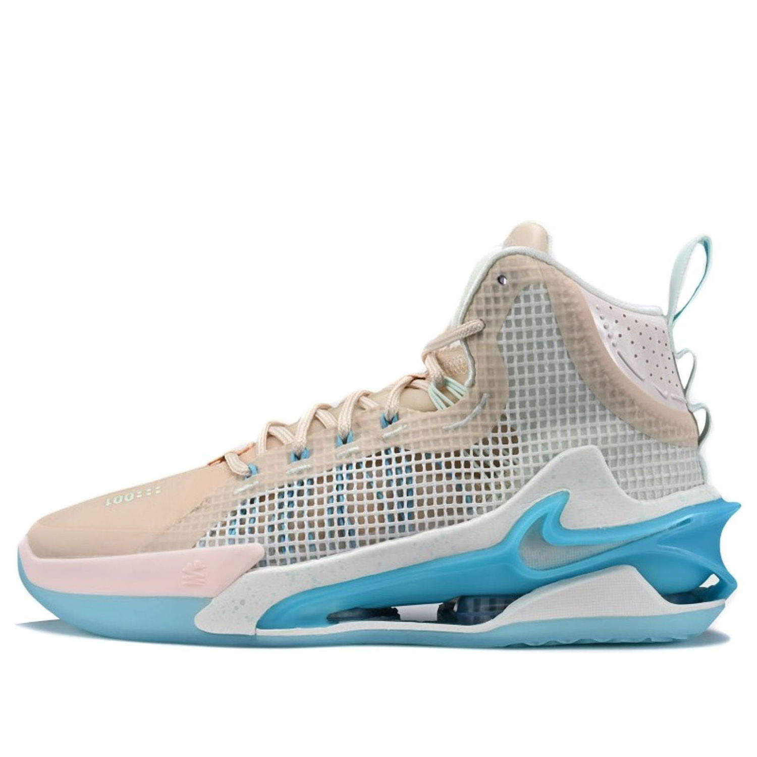 Tenisky a topánky Nike Air Zoom G.T. Jump Biela | DC9039-200, 0