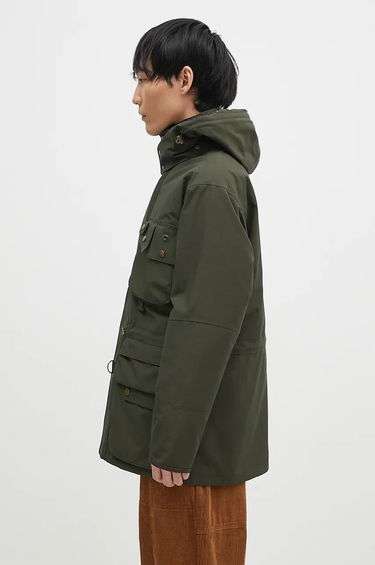 Pláštenka Barbour Raincoat Dryfly Zelené | MWB1117, 1