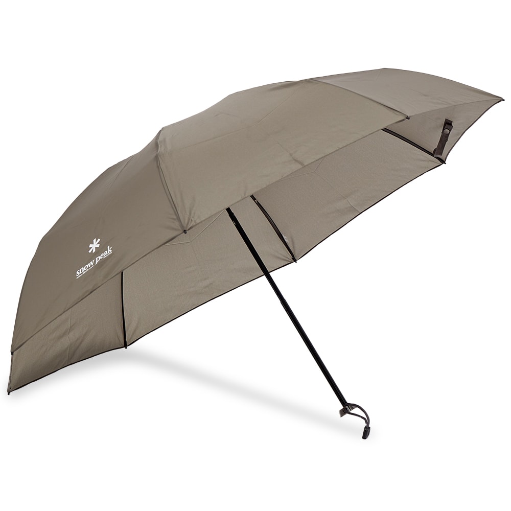 Doplnky Snow Peak Ultra Light Umbrella Hnedá | UG-135GY, 1