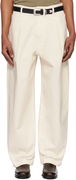 Lemaire Pleated Workwear Pants