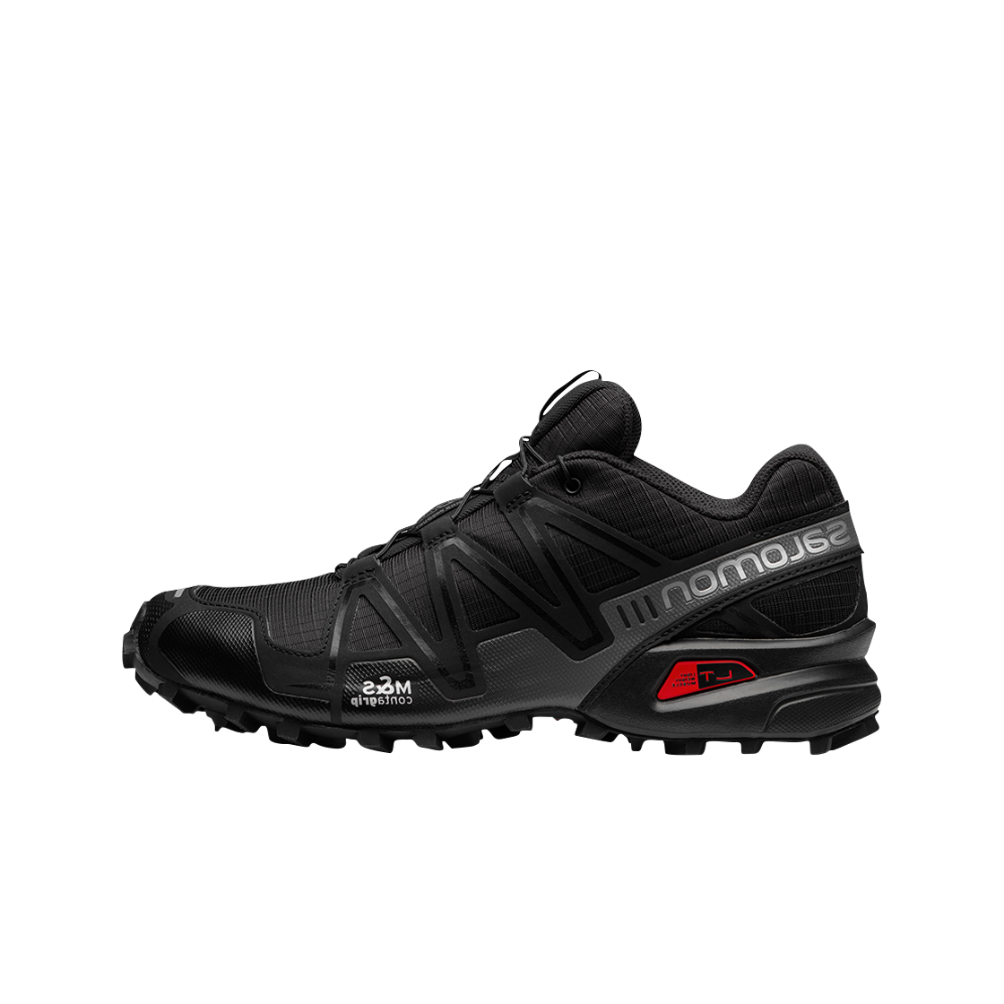 Tenisky a topánky Salomon Speedcross 3 Čierna | L41085500, 0